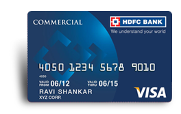 Auto Insurance Commercial Card